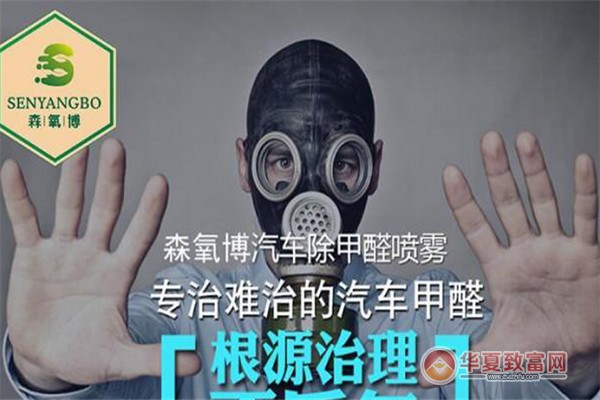 森氧博负离子涂料加盟